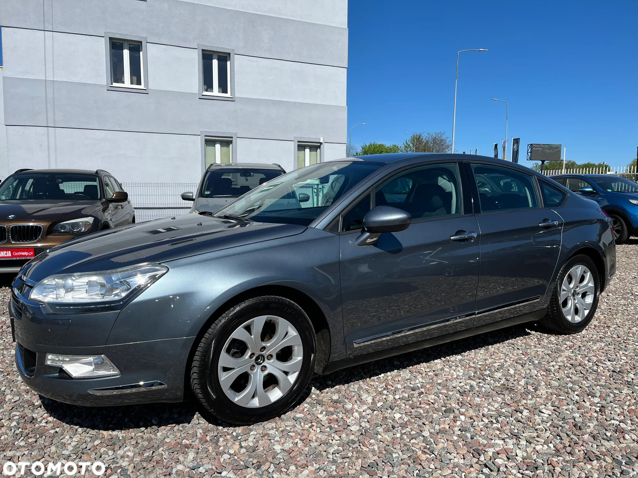 Citroën C5 2.0 HDi Exclusive - 10