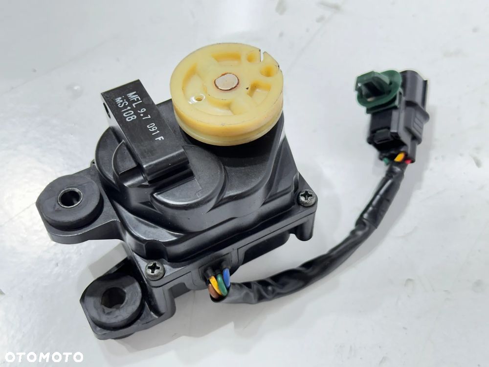 Silniczek Exup  Honda CBR 1000RR  FireBlade SC59 - 4