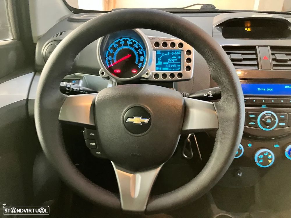 Chevrolet Spark 1.0 LS ESC - 29