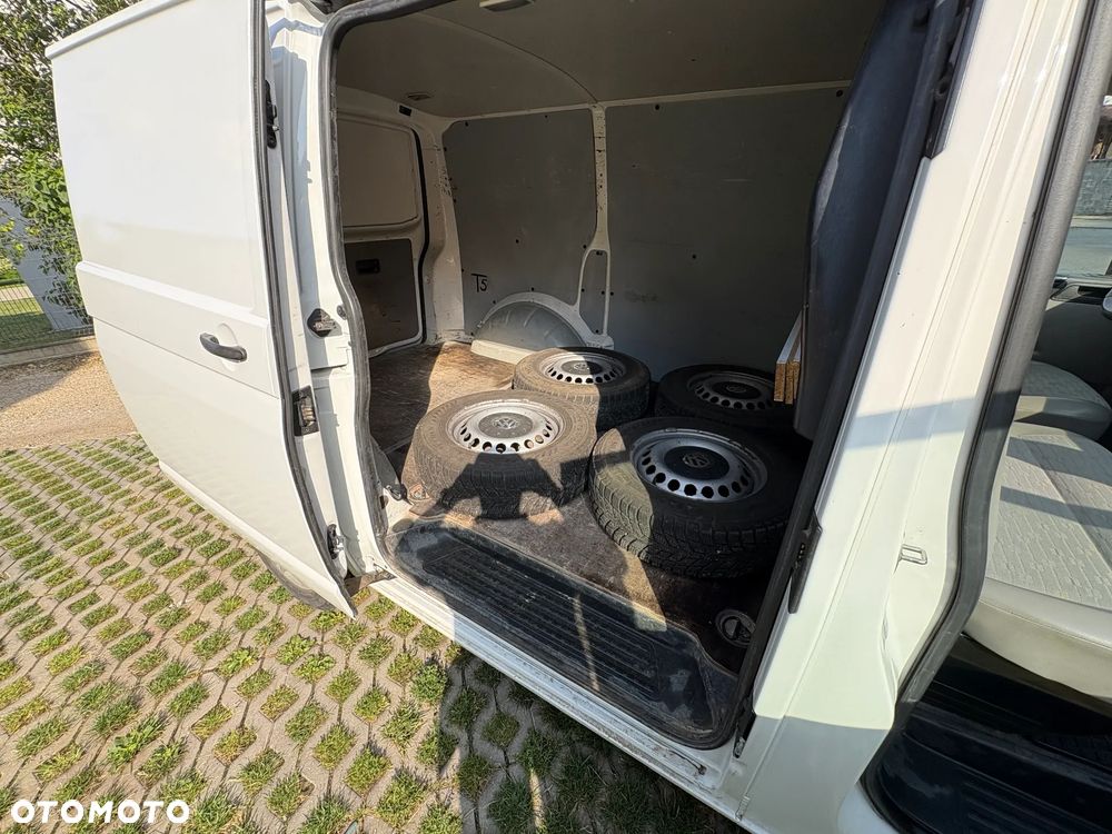 Volkswagen Transporter - 5