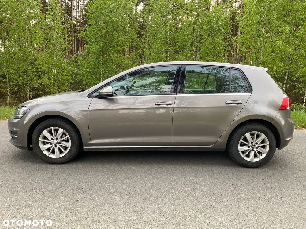 Volkswagen Golf 1.2 TSI BMT Start - 3