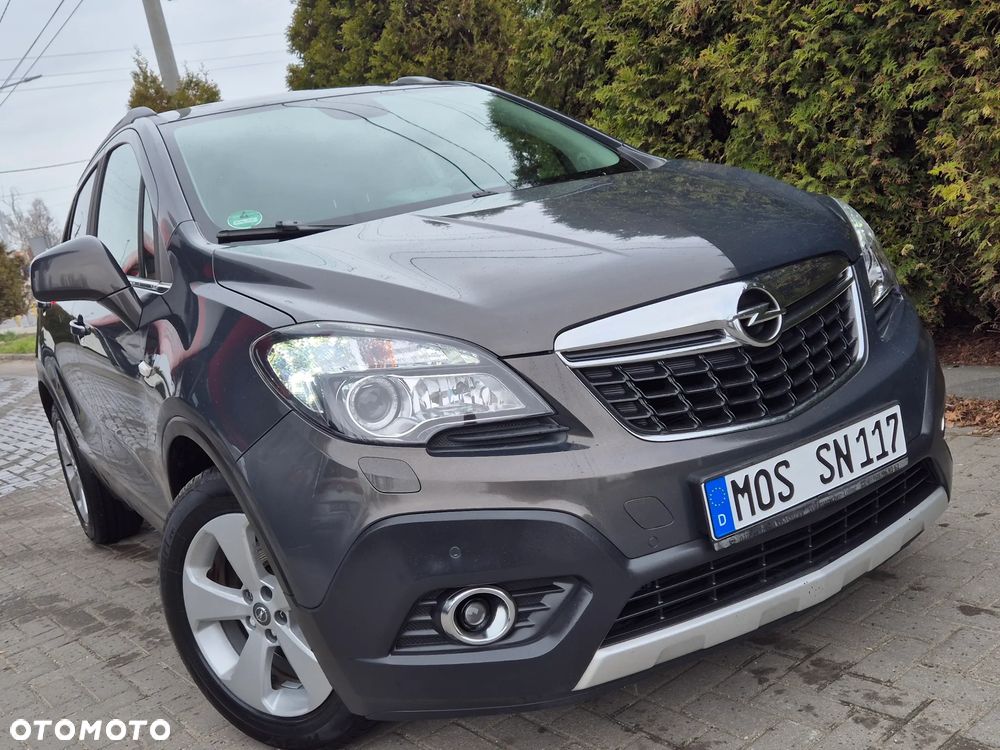 Opel Mokka 1.6 CDTI Cosmo S&S - 18