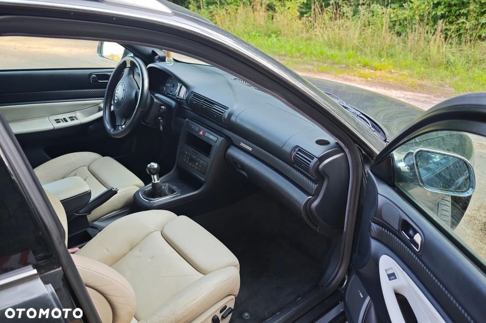 Audi S4 Avant 2.7 Quattro - 6