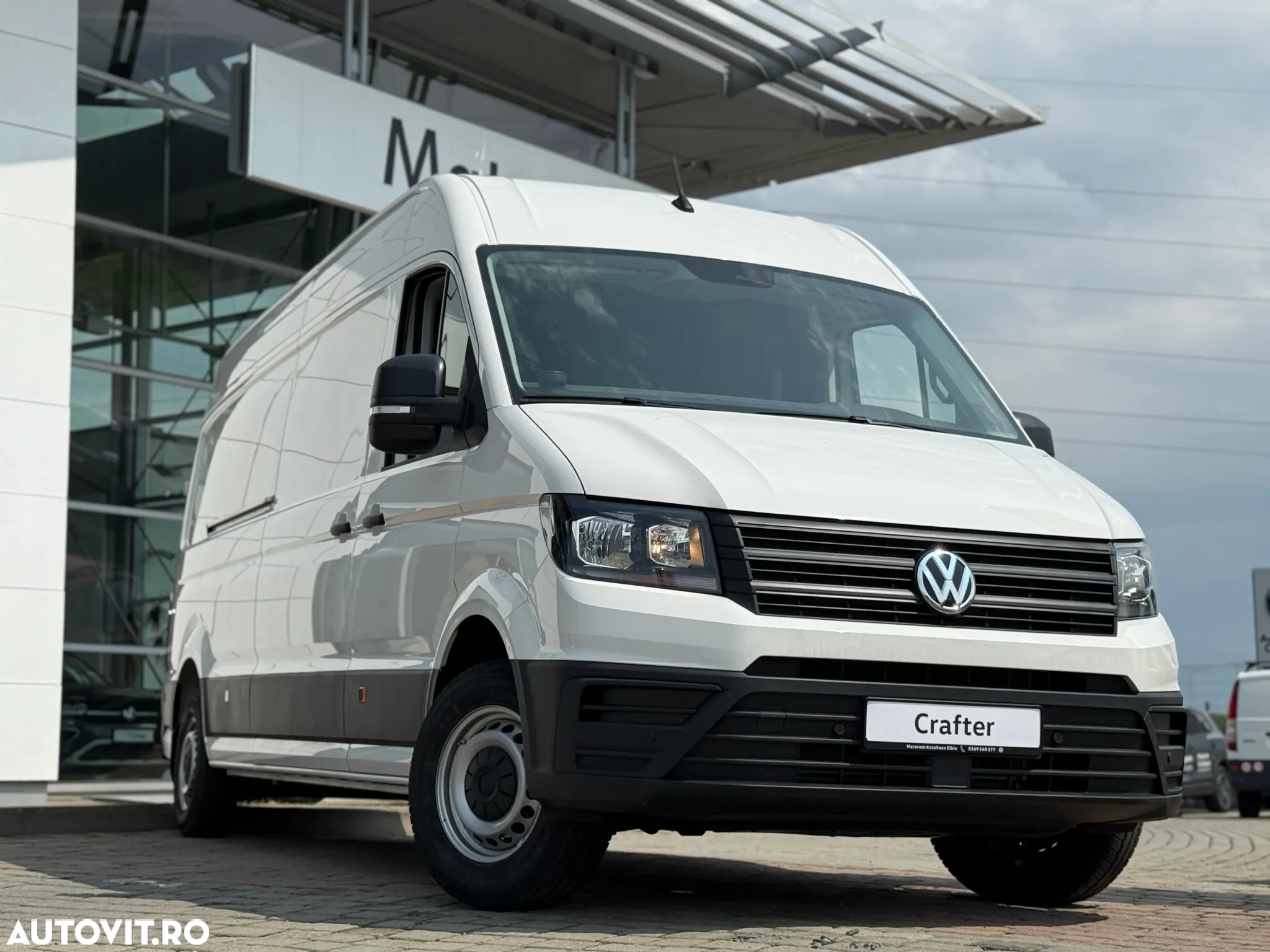 Volkswagen Crafter - 22