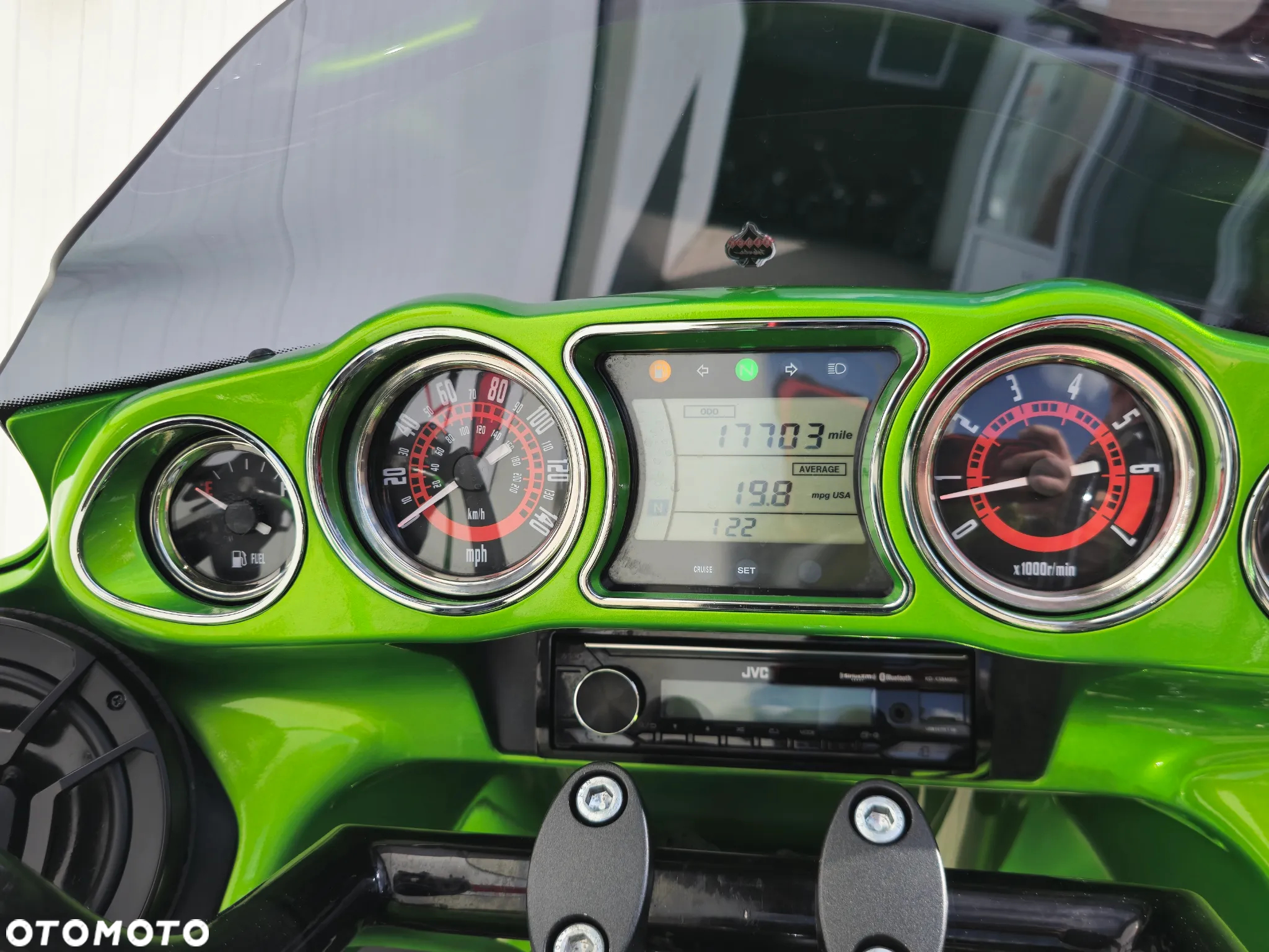 Kawasaki Vulcan - 5