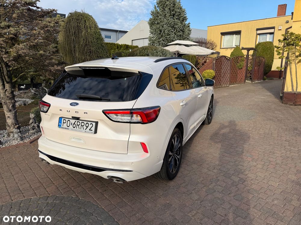 Ford Kuga 1.5 EcoBoost FWD ST-Line X - 8