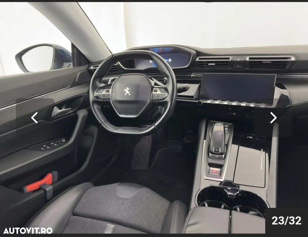 Peugeot 508 PureTech 180 EAT8 Allure - 4