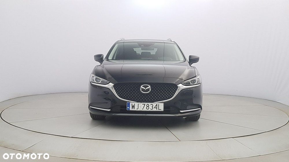 Mazda 6 - 2