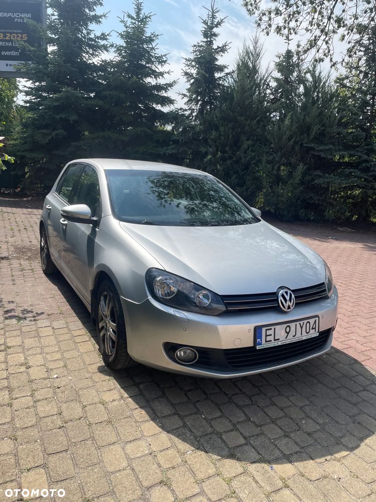 Volkswagen Golf VI 1.6 TDI Comfortline - 2