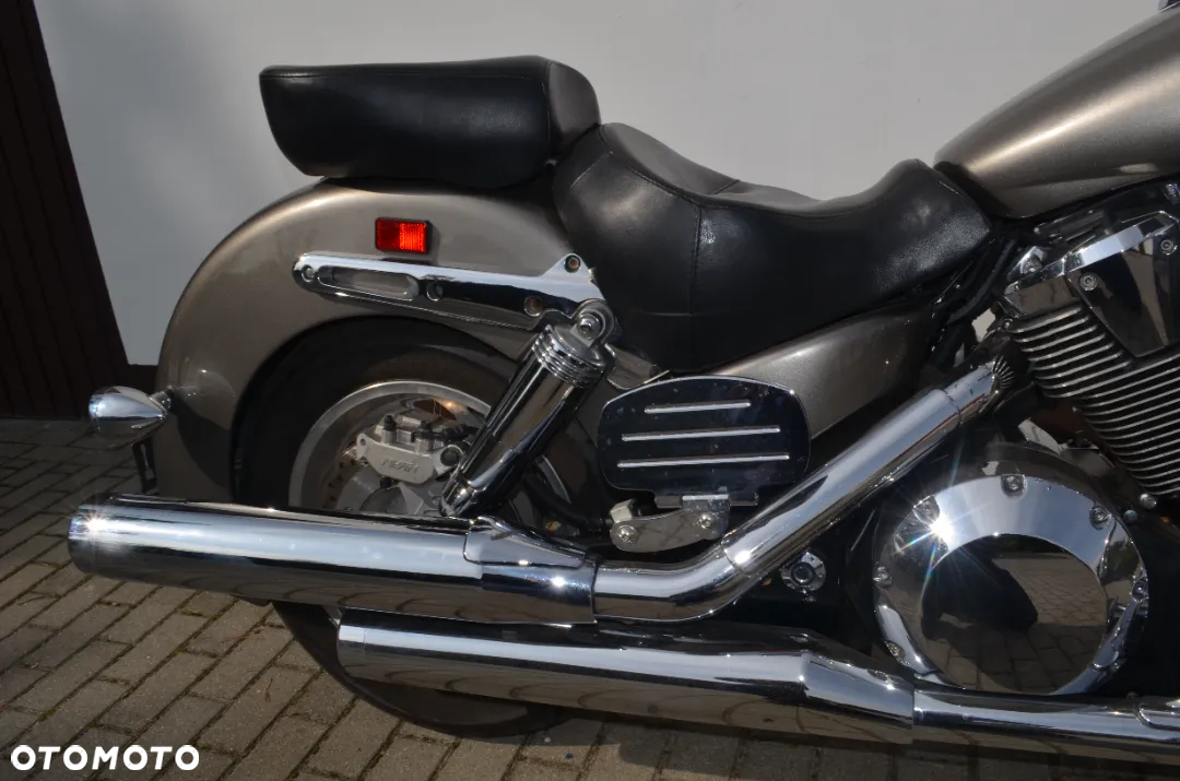 Honda VTX - 34