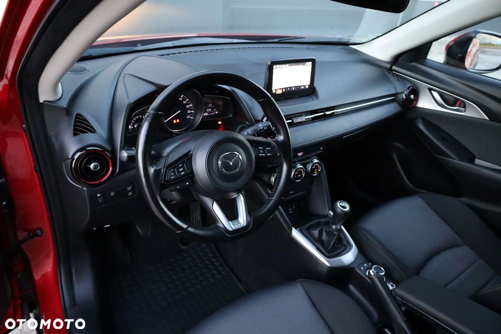 Mazda CX-3 SKYACTIV-G 120 FWD KIZOKU - 17