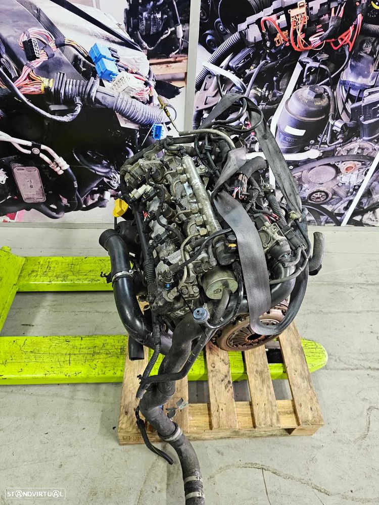 Motor Opel Corsa D 1.3 CDTI 2008 de 90CV, ref Z13DTH - 2