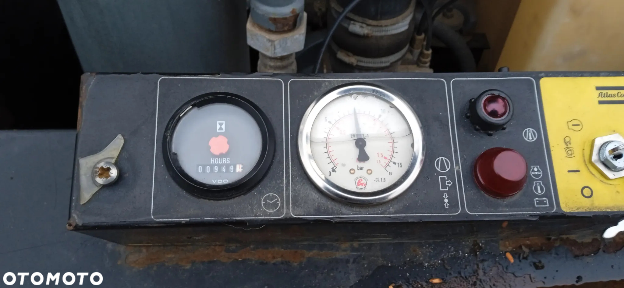Atlas Copco XAS 67 DD - 3