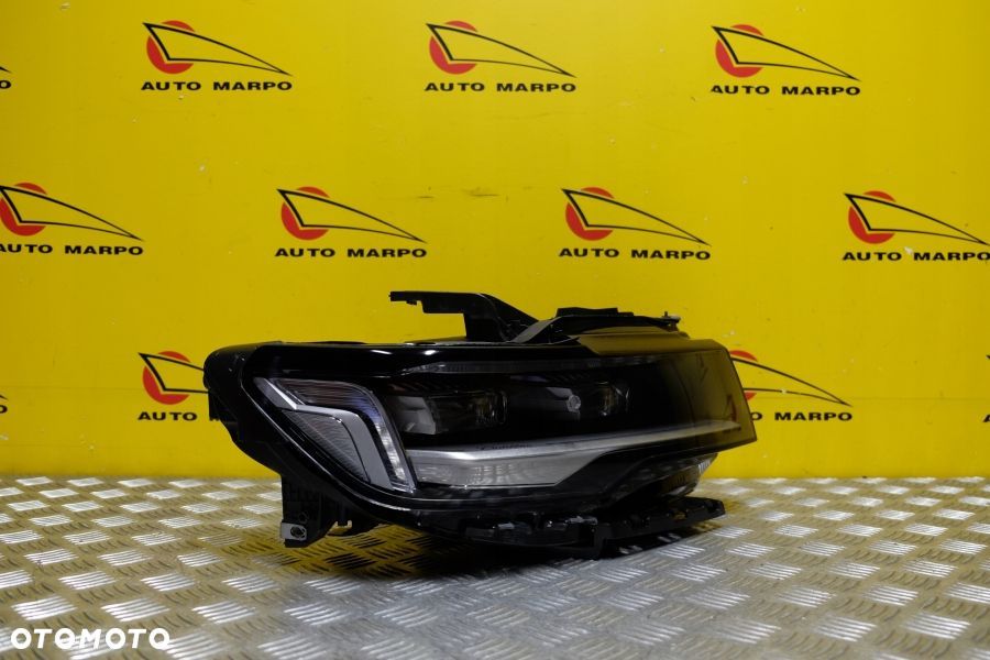 CADILLAC ESCALADE 2020-2021 REFLEKTOR LAMPA FULL LED PRAWA USA - 3