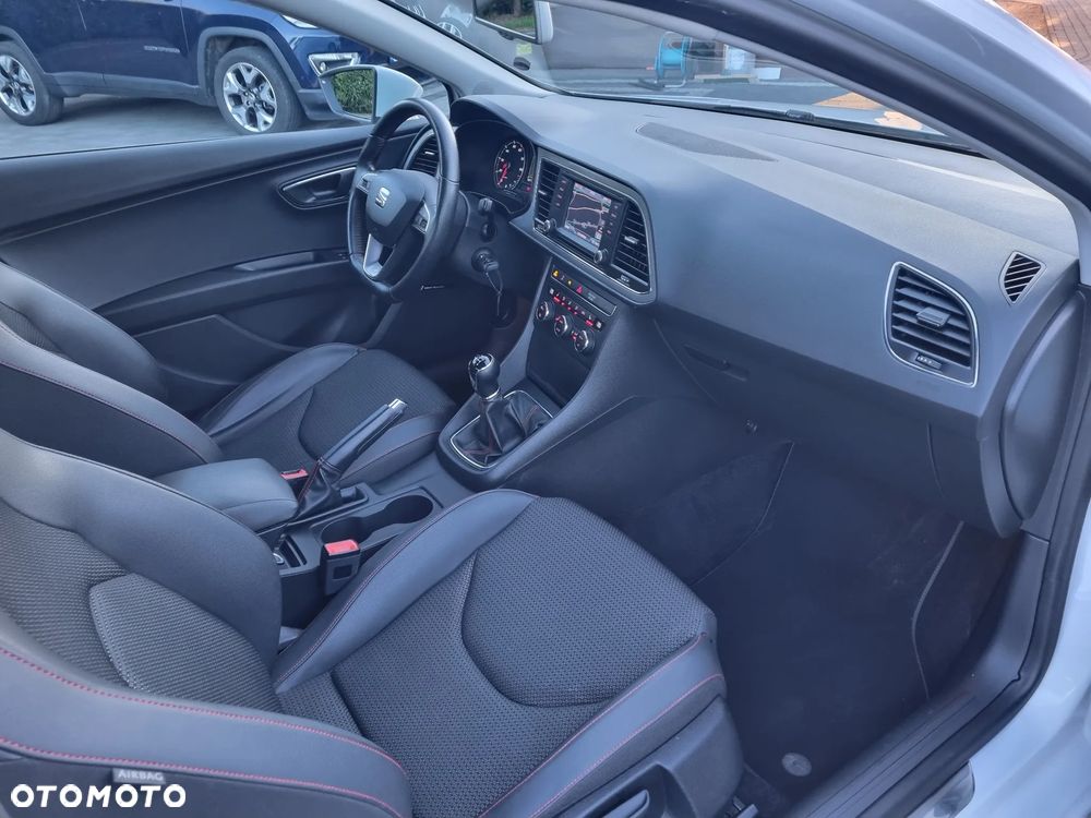 Seat Leon SC 1.8 TSI FR S&S - 21