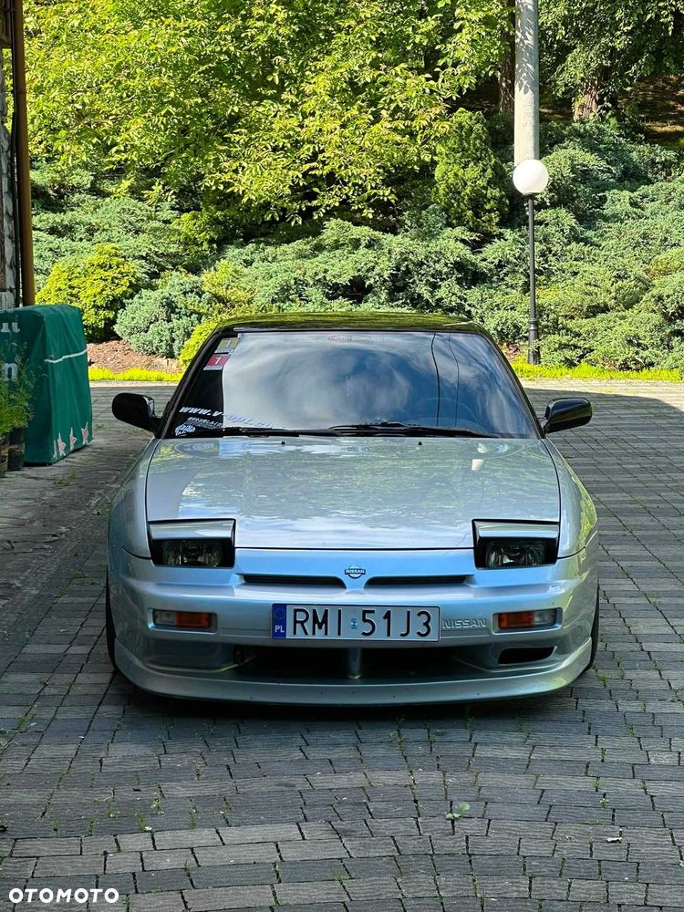 Nissan 200 SX - 1