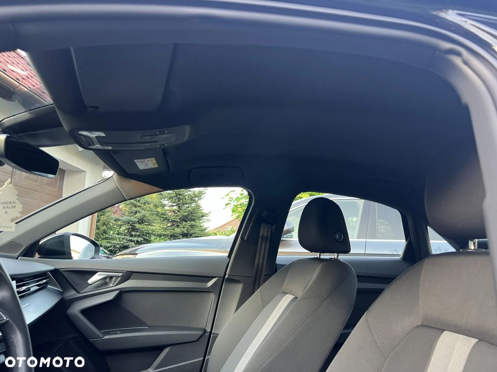 Audi A3 Limousine 35 TDI Advanced S tronic - 8