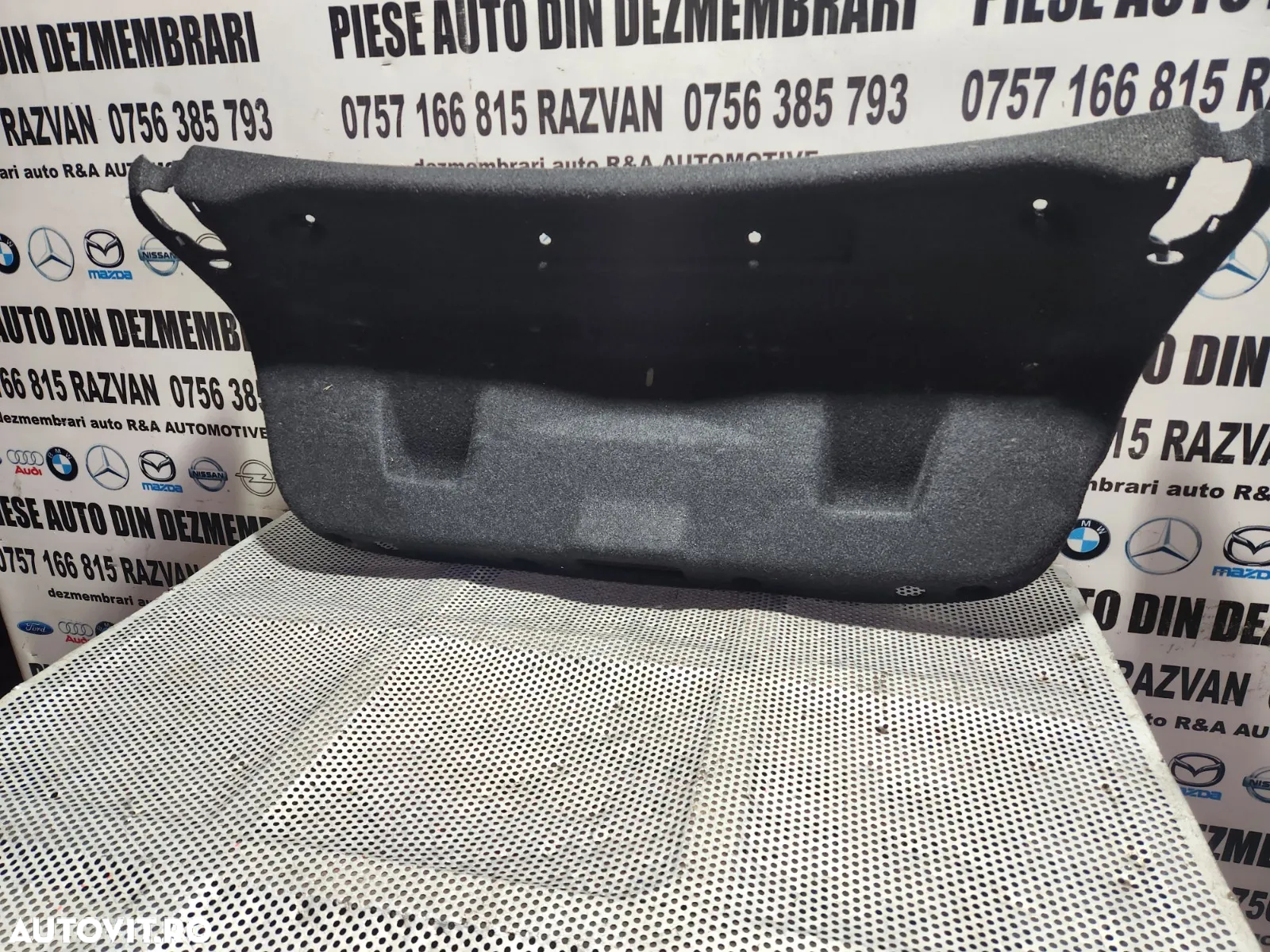 Tapiterie Haion Hayon Capota Spate Portbagaj Bmw Seria 4 Coupe Cabrio F32 F33 Dezmembrez Bmw Seria - 3