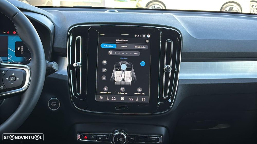Volvo XC 40 2.0 B3 Core - 16