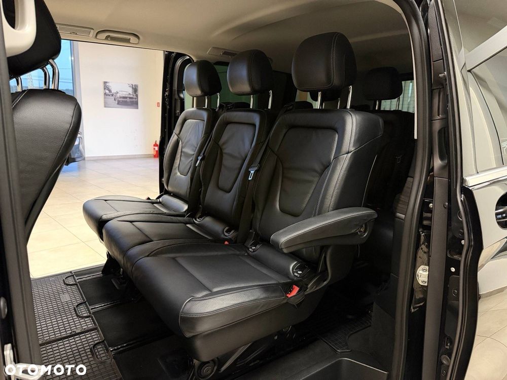 Mercedes-Benz Klasa V 300 d 4-Matic Avantgarde 9G-Tronic (ekstra d³) - 28
