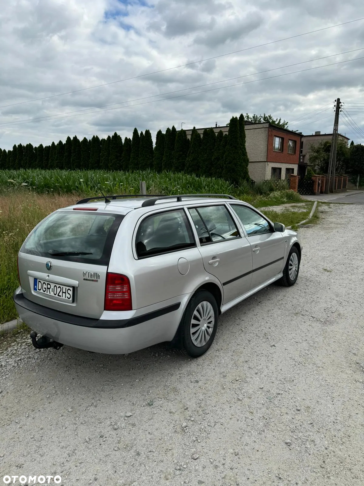Skoda Octavia 1.9 TDI Elegance - 3