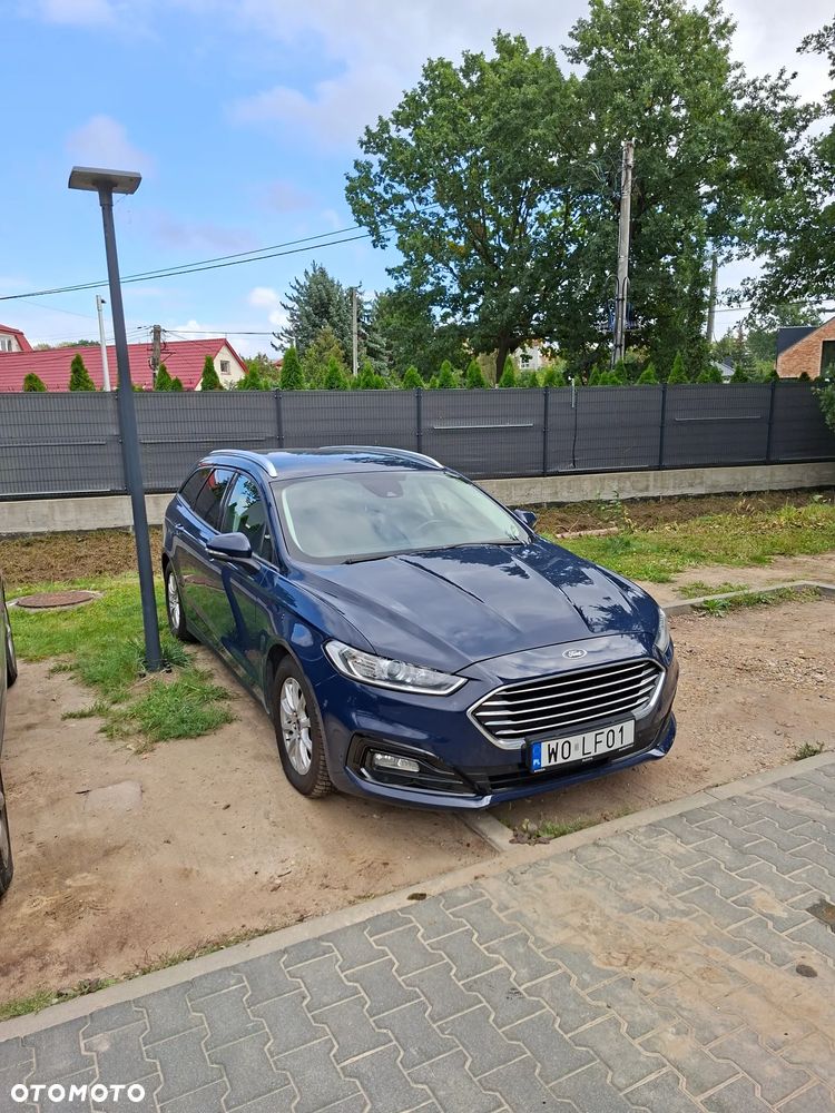 Ford Mondeo 2.0 EcoBlue Trend - 24