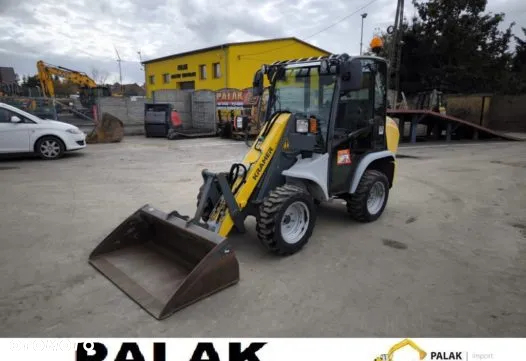 Kramer Ładowarka kołowa  KRAMER 5035   , 2017 rok - 4