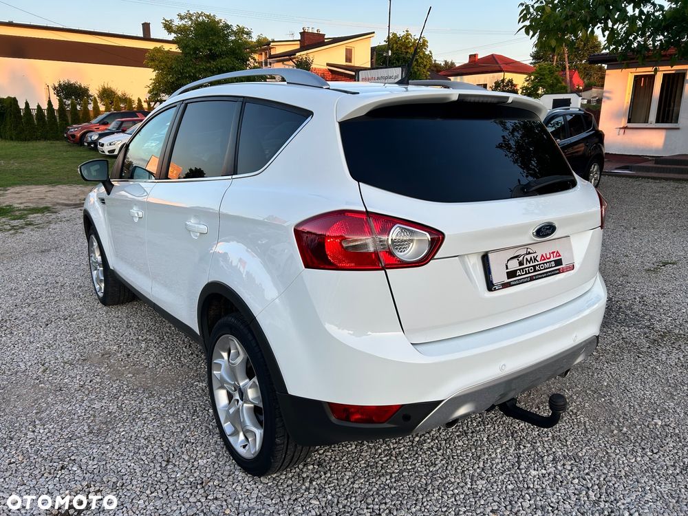 Ford Kuga 2.0 TDCi 4x4 Titanium - 9