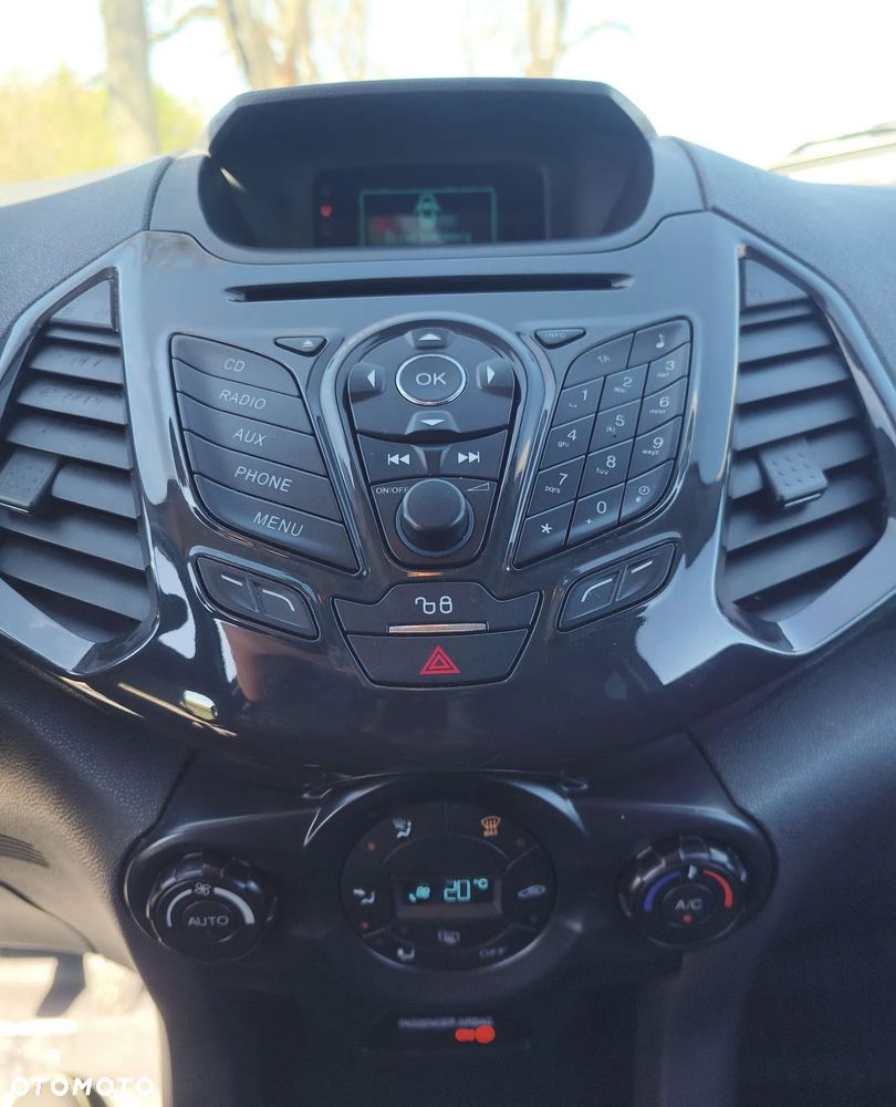 Ford EcoSport - 15
