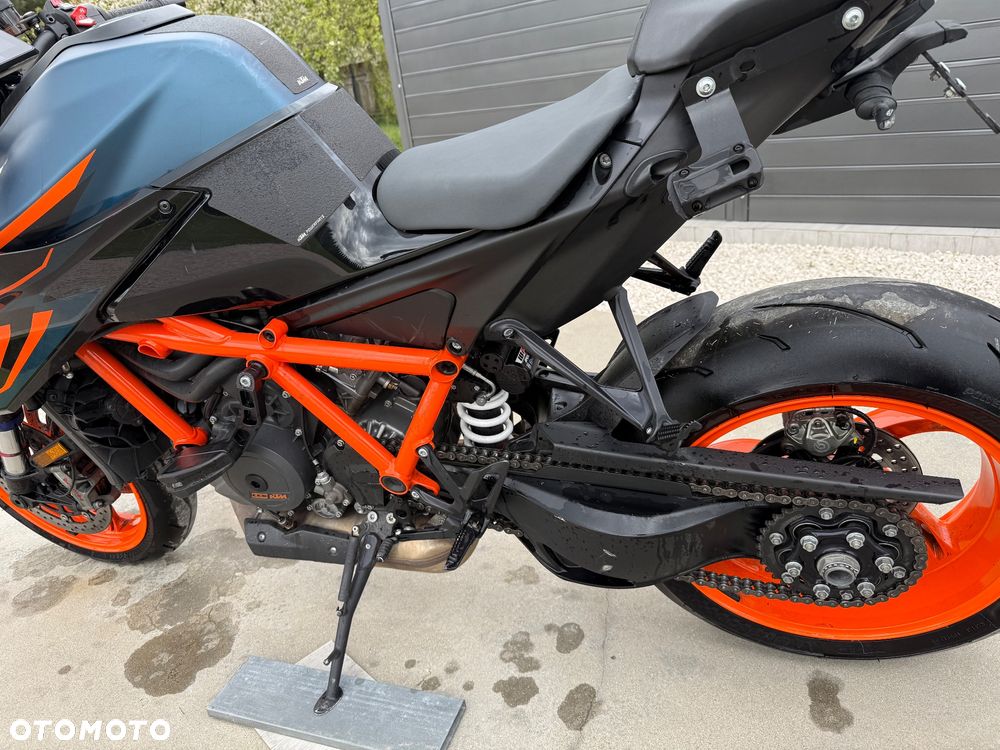 KTM Super Duke - 34