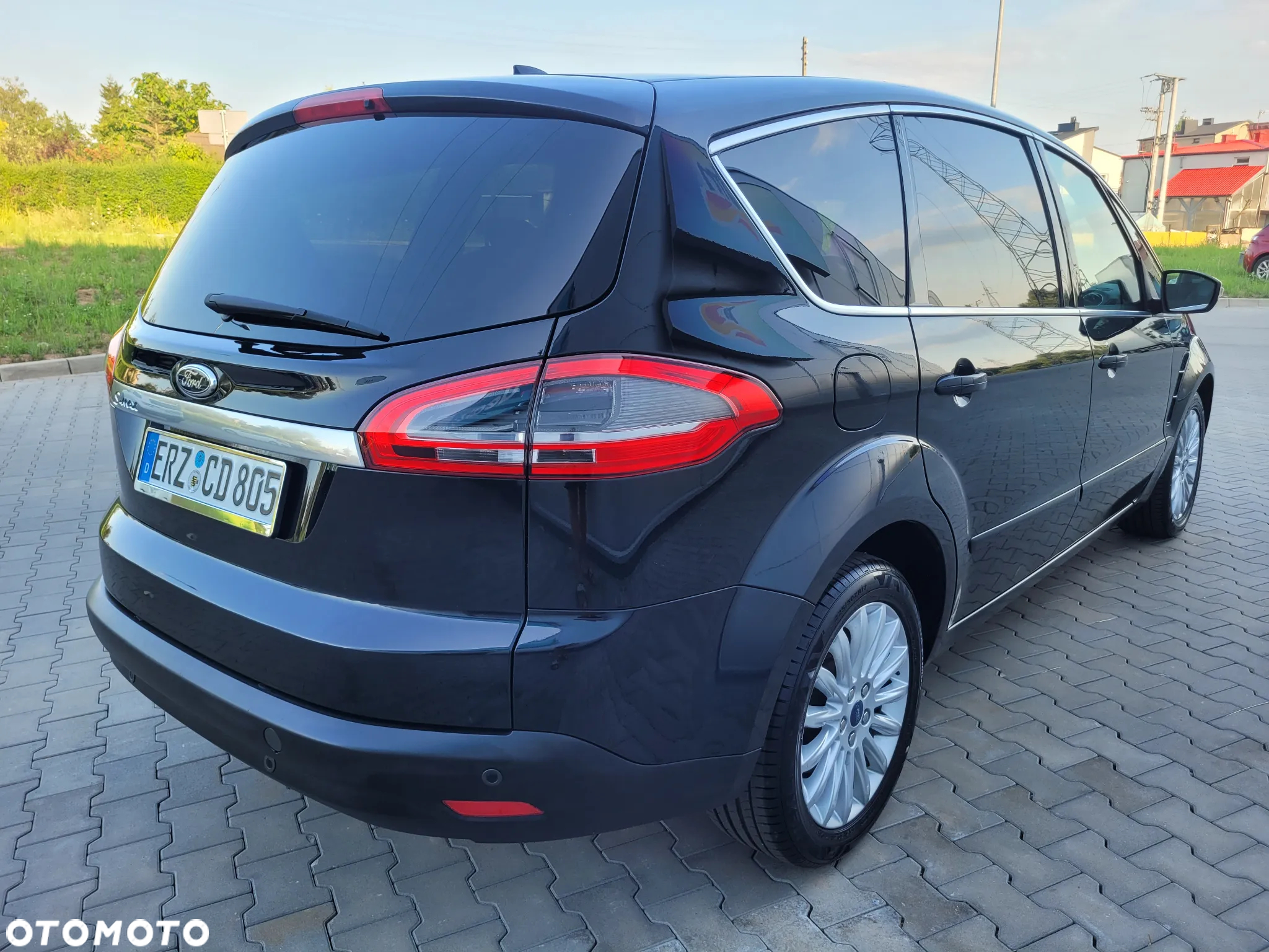 Ford S-Max 1.6 TDCi DPF Start Stopp System Titanium - 35