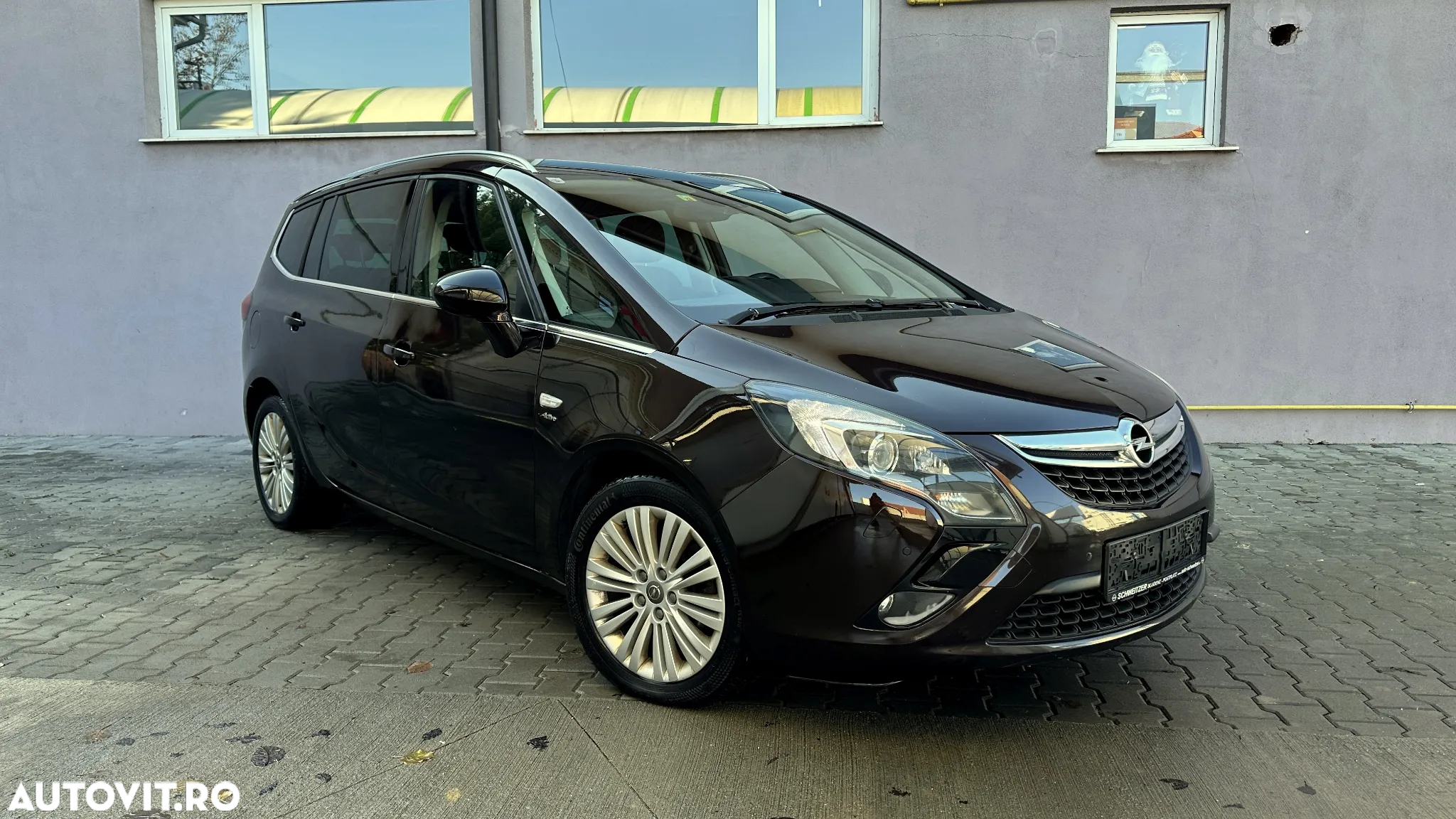 Opel Zafira Tourer 2.0 CDTI Active - 24
