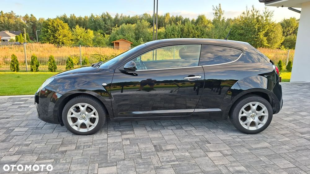 Alfa Romeo Mito 1.4 16V - 2