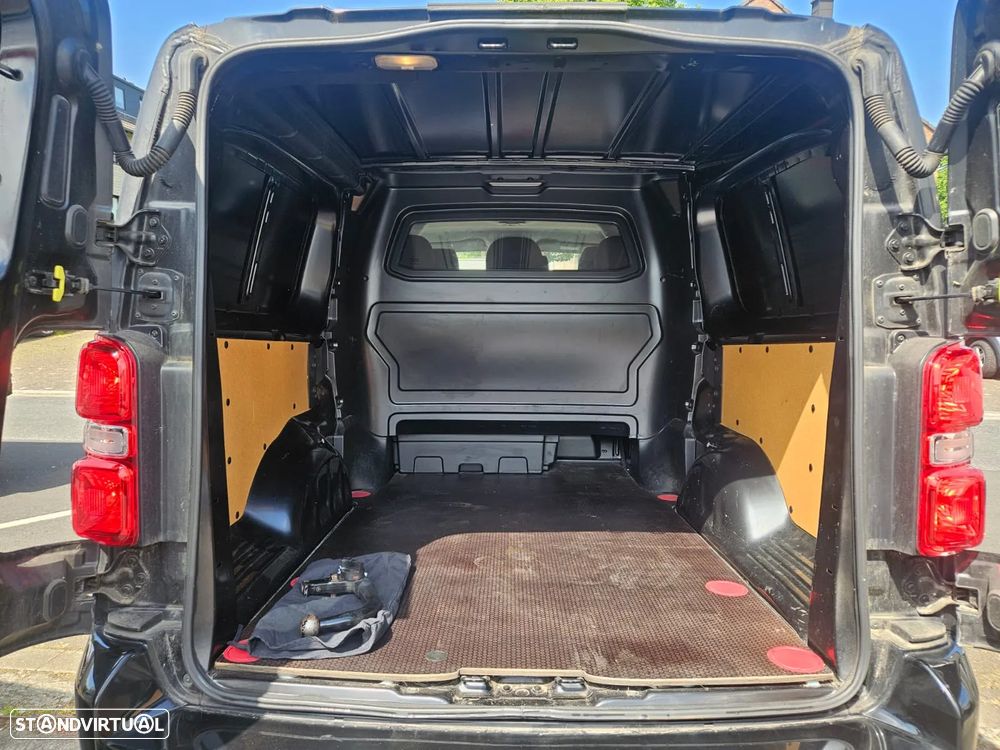 Citroën Jumpy XL 6 lug  GPS CAM AC - 6