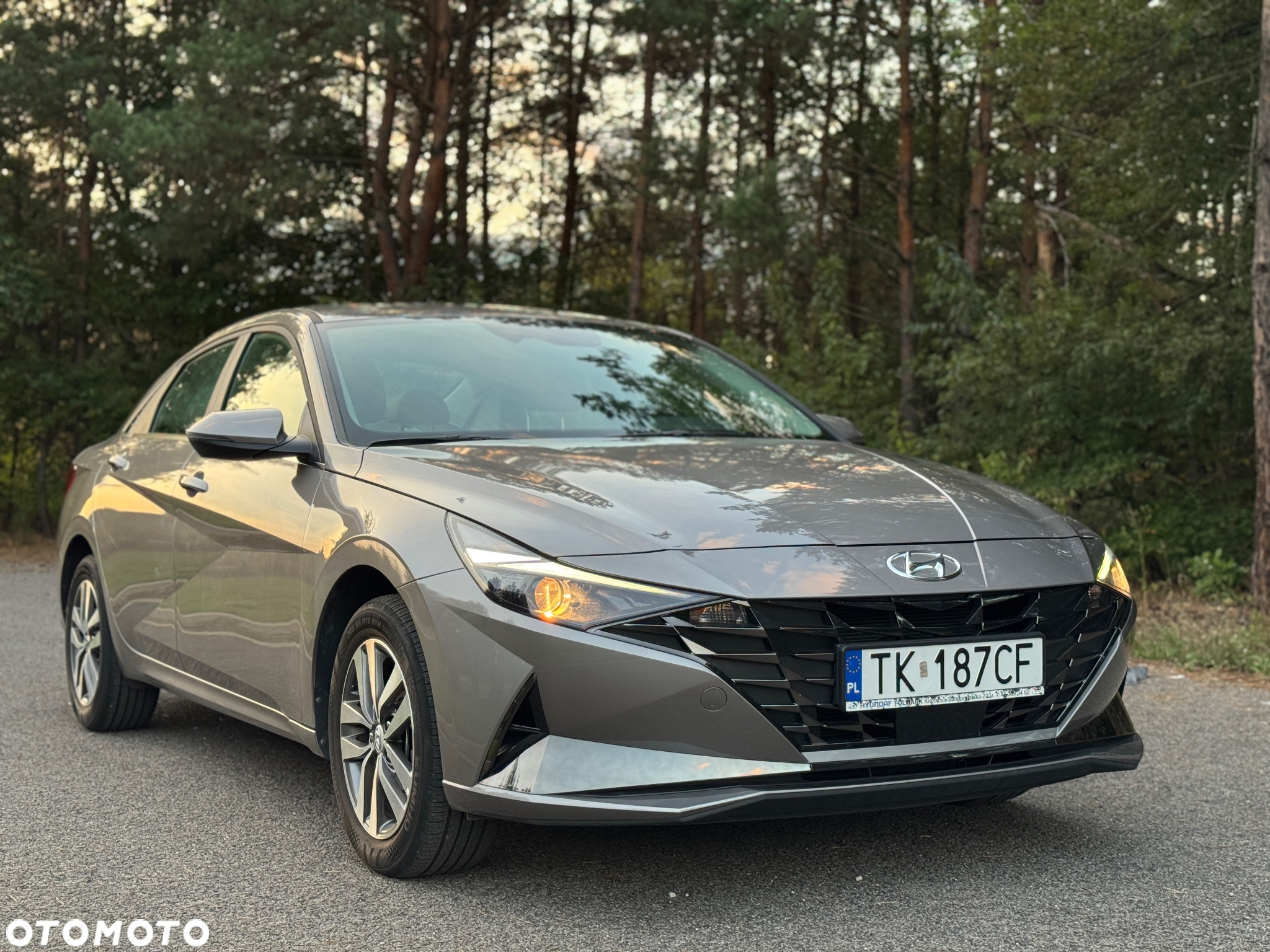 Hyundai Elantra 1.6 Smart - 8