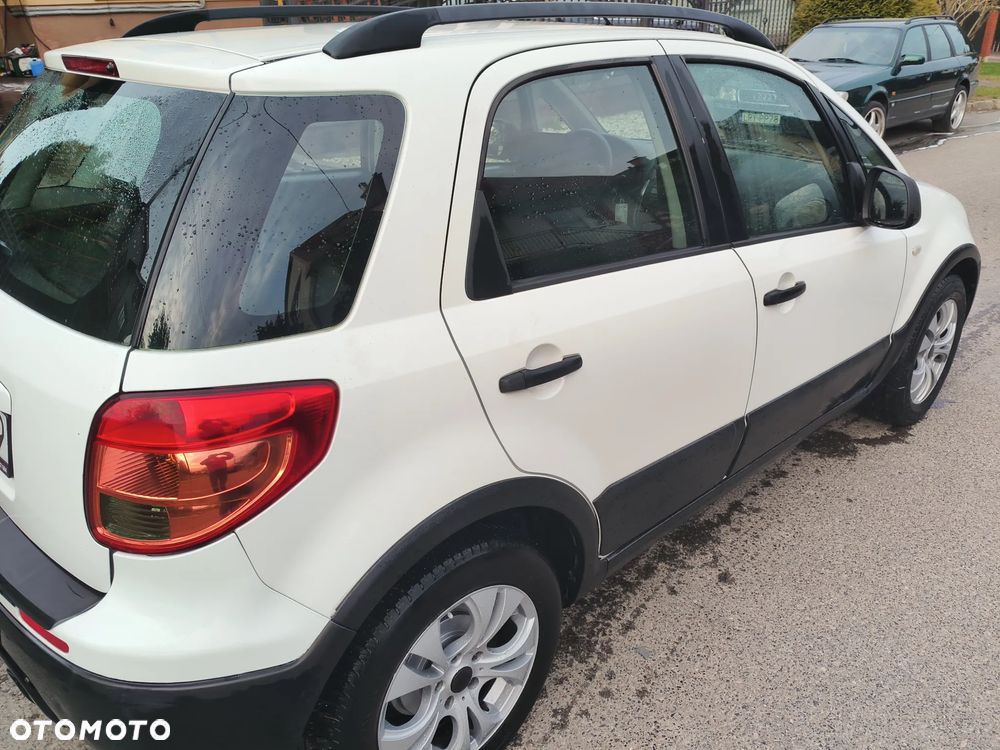 Fiat Sedici 1.6 16V 4x2 Dynamic - 19