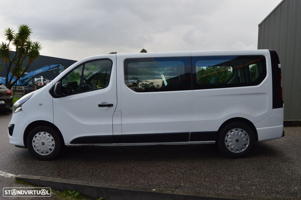 Opel Vivaro 1.6 CDTi L2H1 2.9T 6L S/S - 2