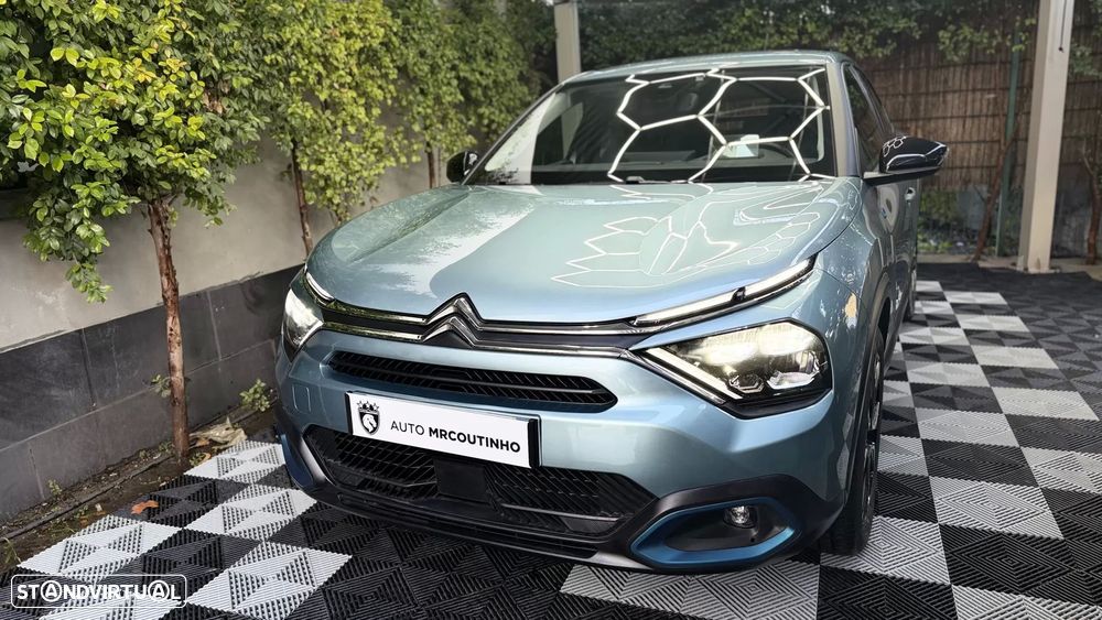 Citroën e-C4 Feel Pack - 4