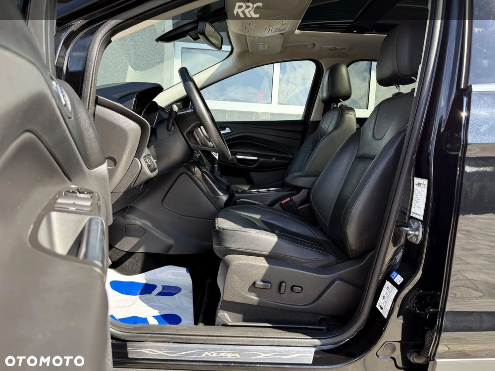 Ford Kuga 2.0 TDCi AWD Titanium - 20