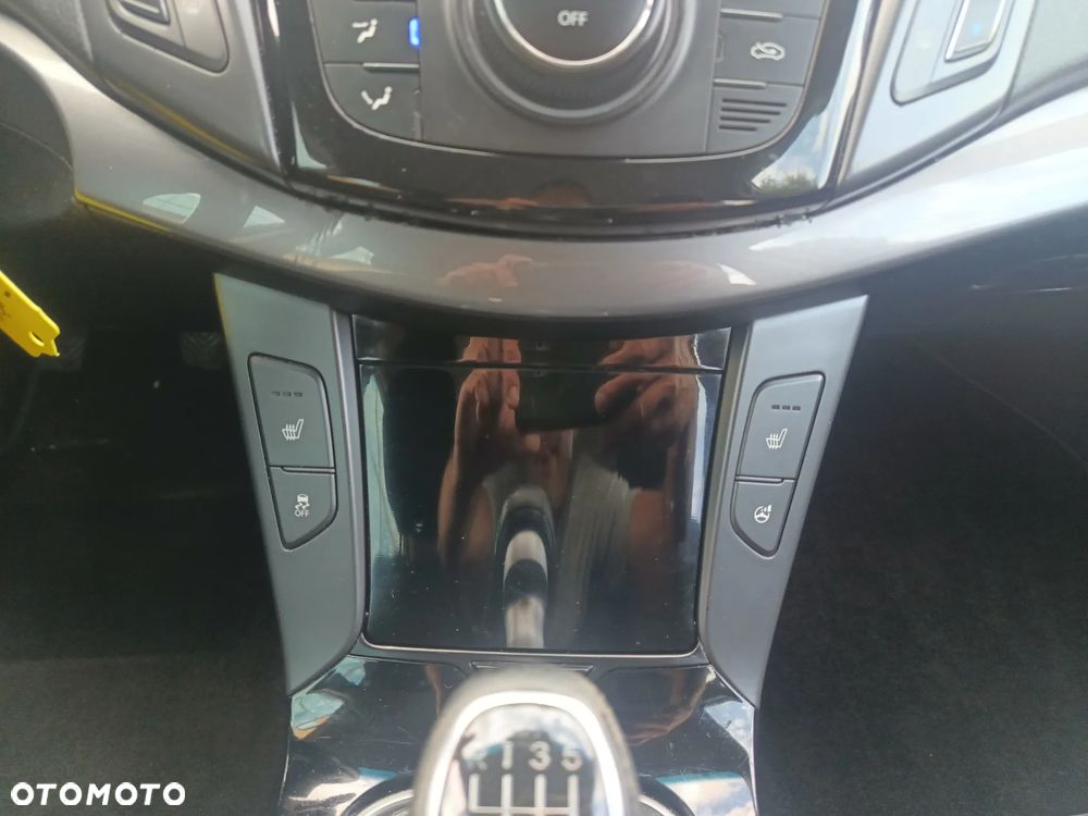 Hyundai i40 1.7 CRDi blue Style - 21