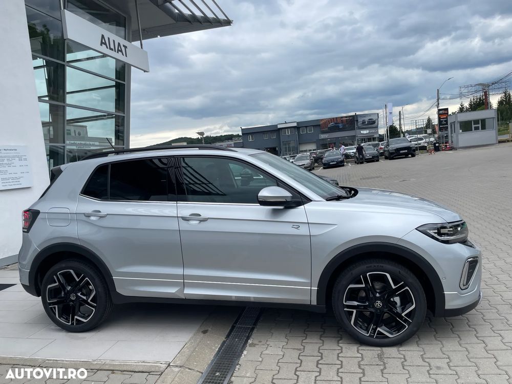 Volkswagen T-Cross 1.5 TSI DSG R-Line - 4