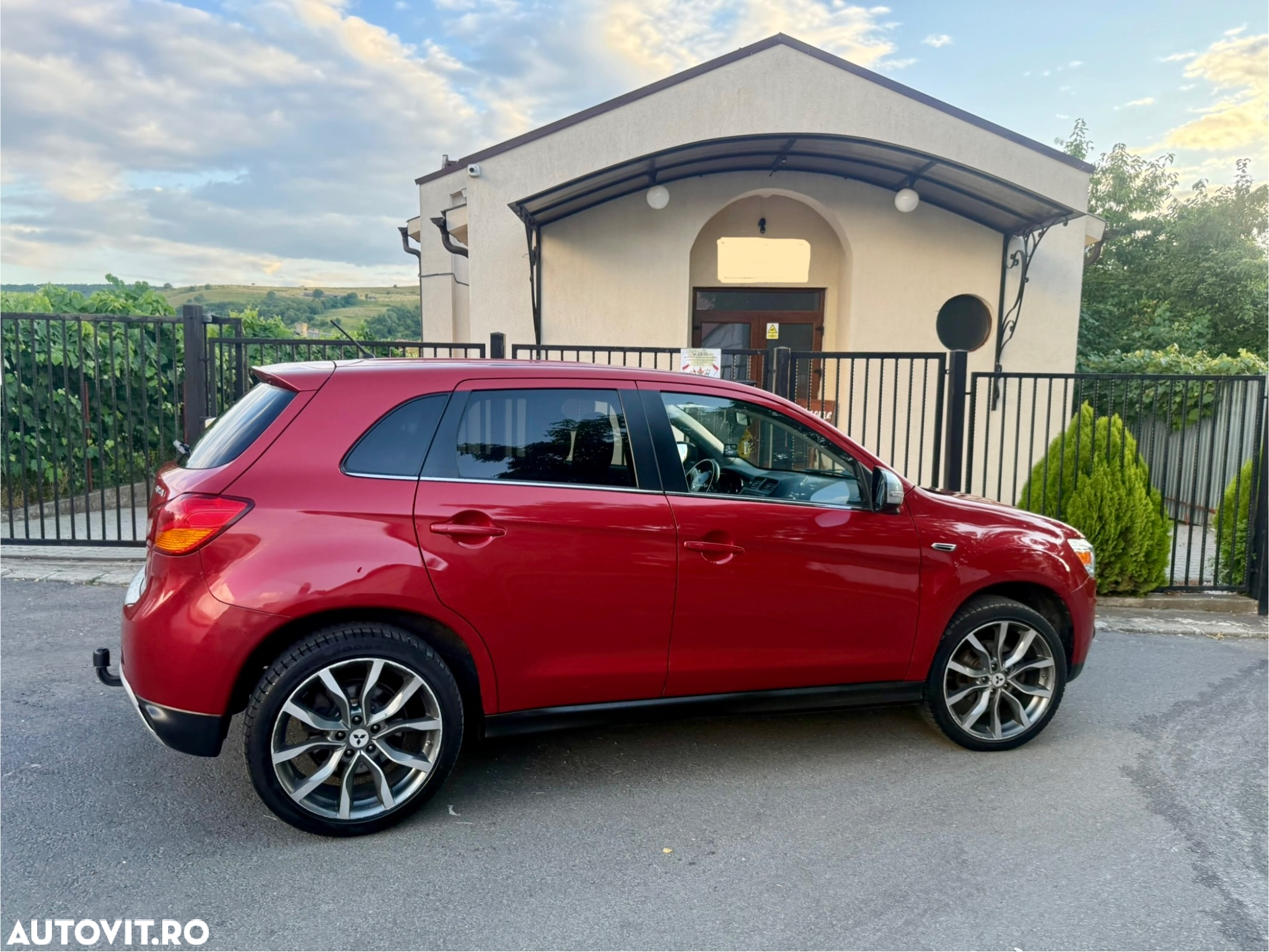 Mitsubishi ASX 1.8 DI-D 4WD Diamant Edition - 18