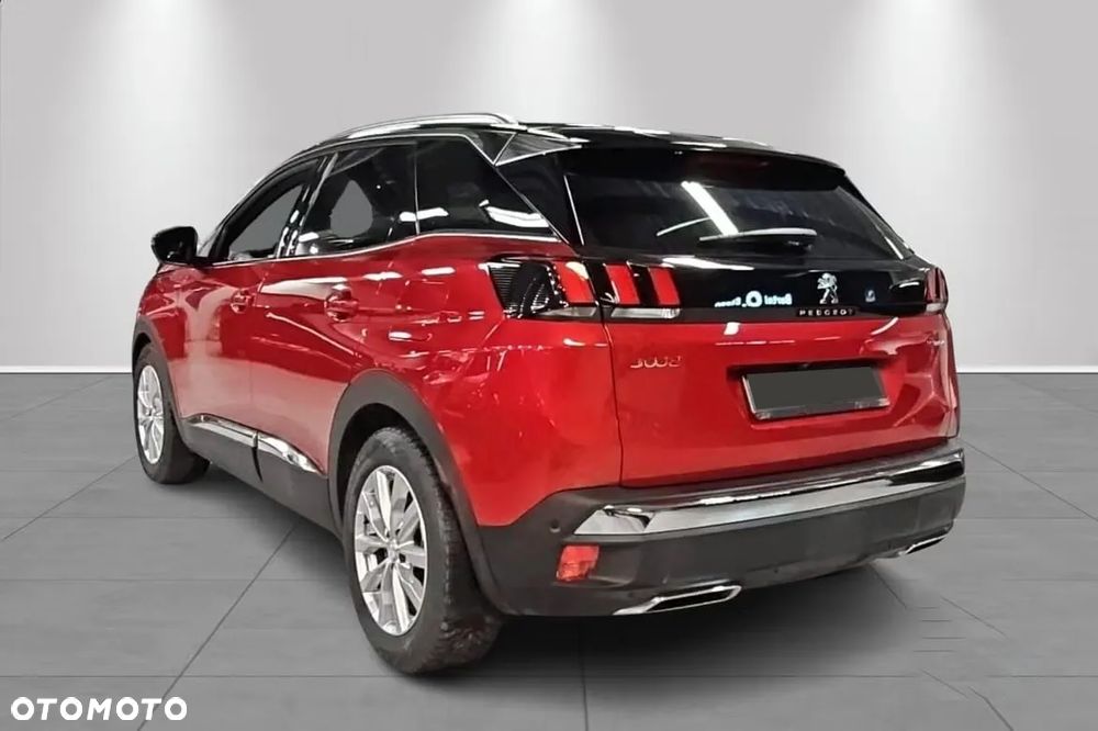 Peugeot 3008 1.6 PureTech HYbrid4 GT Line S&S EAT8 - 4