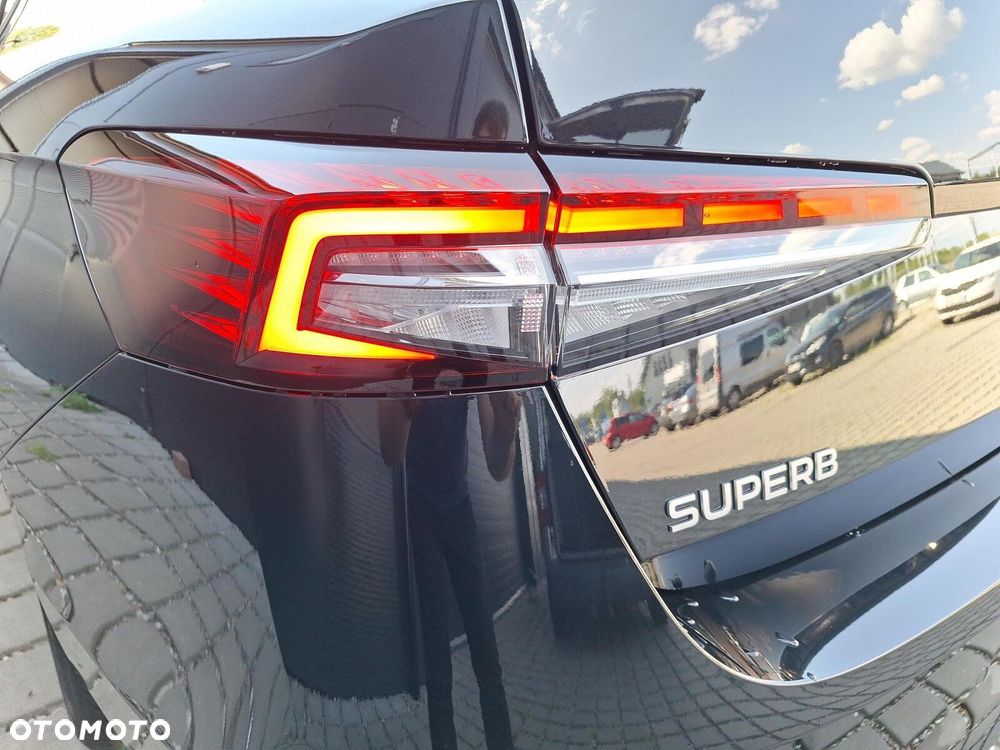 Skoda Superb 1.5 TSI mHEV Edition 130 DSG - 10