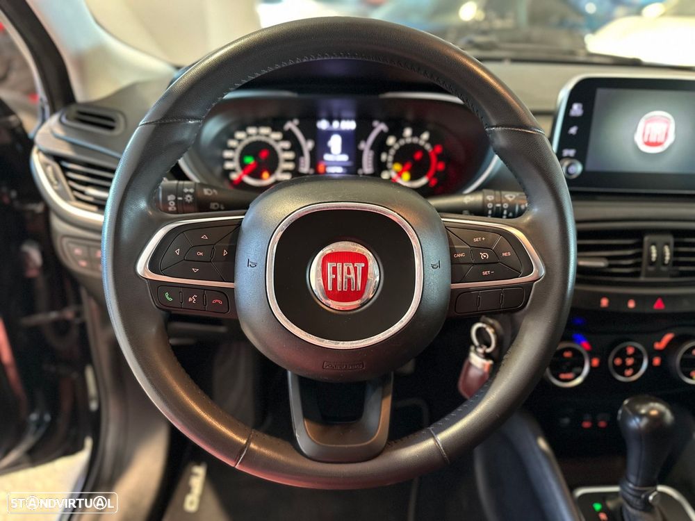 Fiat Tipo 1.6 M-Jet Lounge J17 DCT - 13