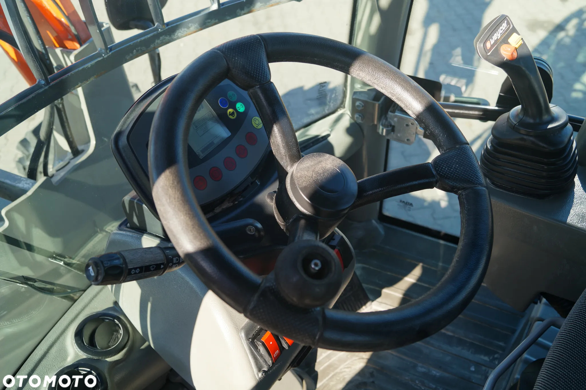Atlas Weycor AR 480 Ładowarka Przegubowa - 19
