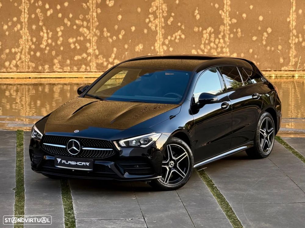 Mercedes-Benz CLA 250 e Shooting Brake AMG Line - 3