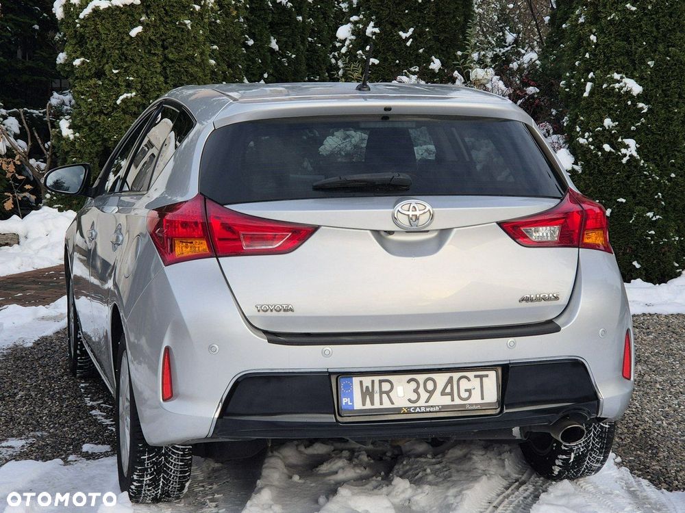 Toyota Auris - 7