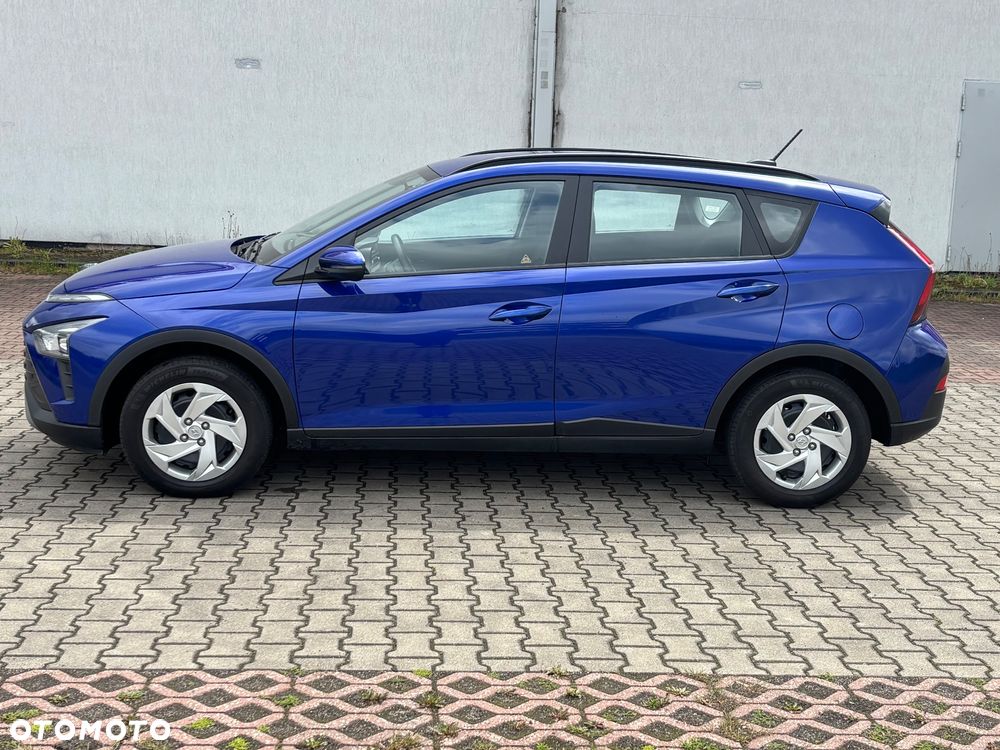 Hyundai Bayon - 7