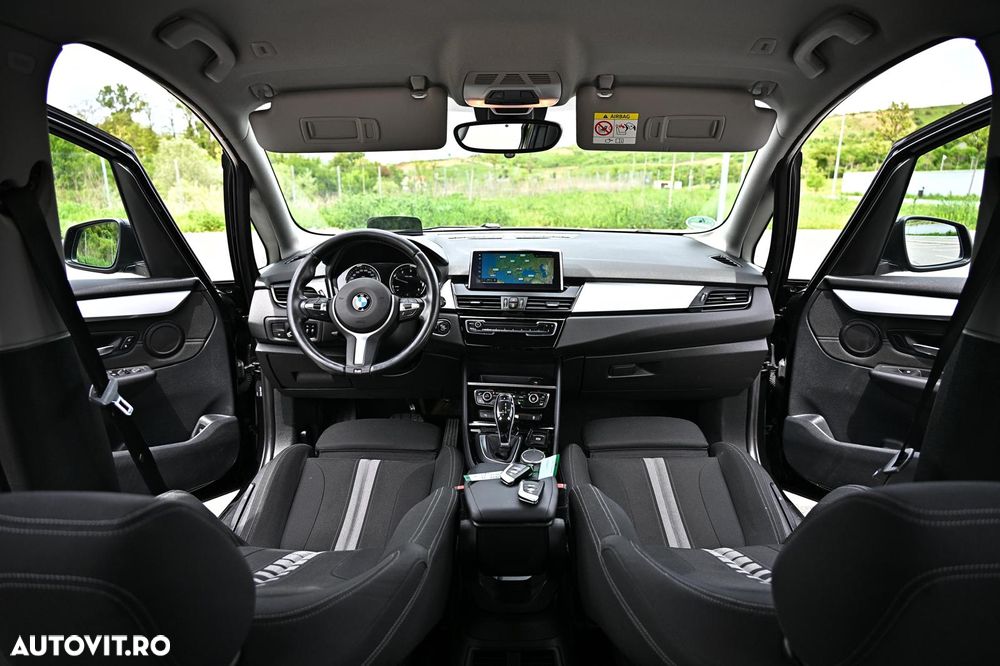 BMW Seria 2 220d xDrive AT Sport Line - 19